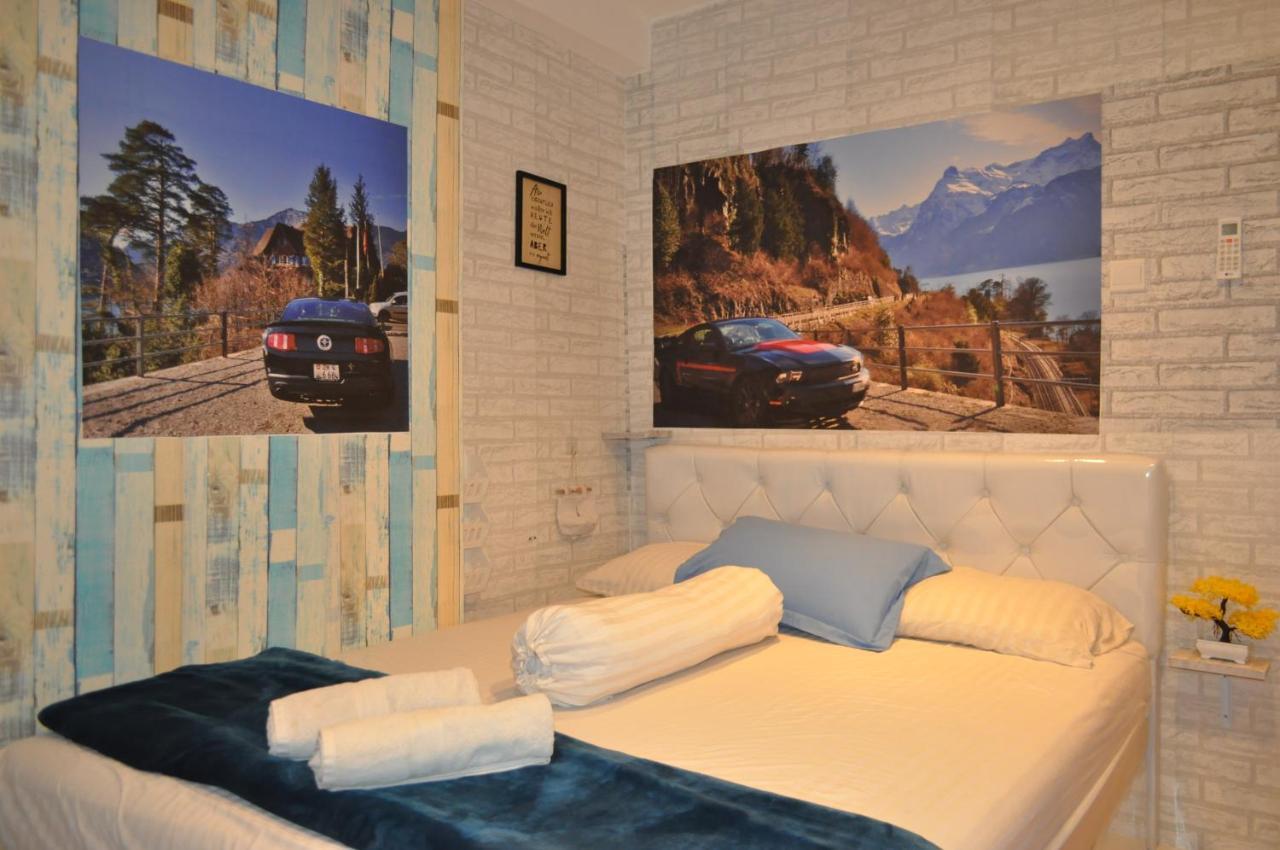 Apartment Grand Asia Afrika Mustang バンドゥン エクステリア 写真