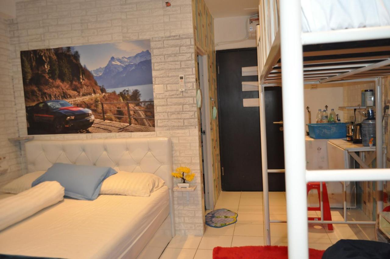 Apartment Grand Asia Afrika Mustang バンドゥン エクステリア 写真