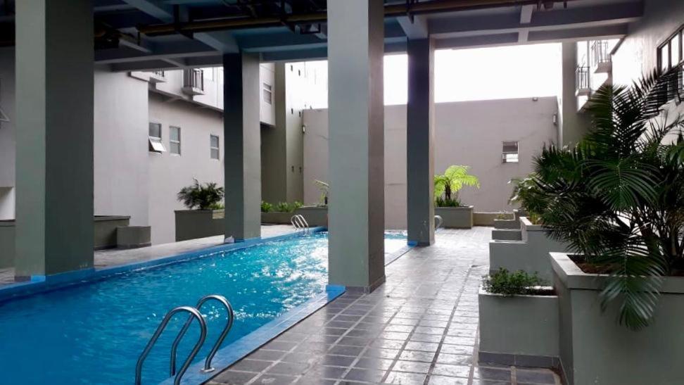 Apartment Grand Asia Afrika Mustang バンドゥン エクステリア 写真